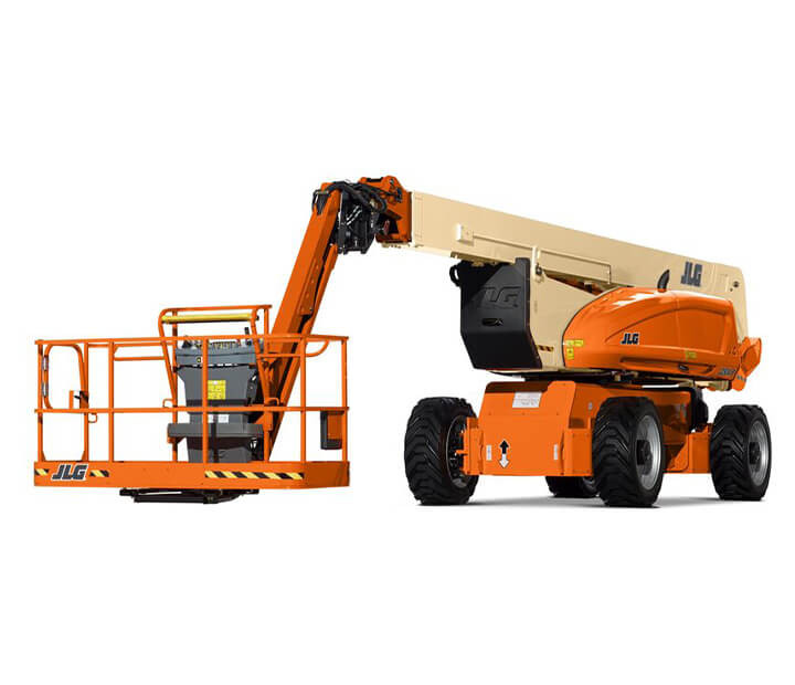 Plataforma Articulada combustión JLG 1250AJ 2014