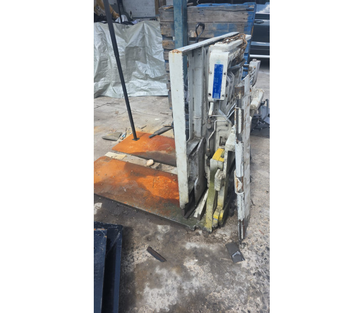 Accesorio Push Pull Cascade clase 3 modelo 45E-PAS-613