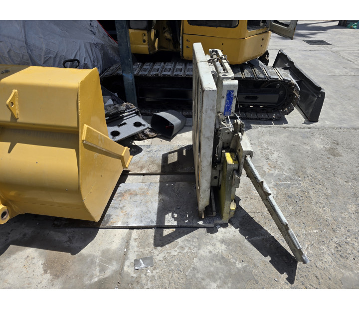 Accesorio Push Pull Cascade clase 3 modelo 45E-PAS-613