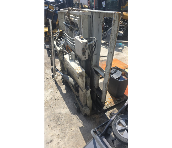 Accesorio Push Pull Cascade clase 3 modelo 45E-PAS-613