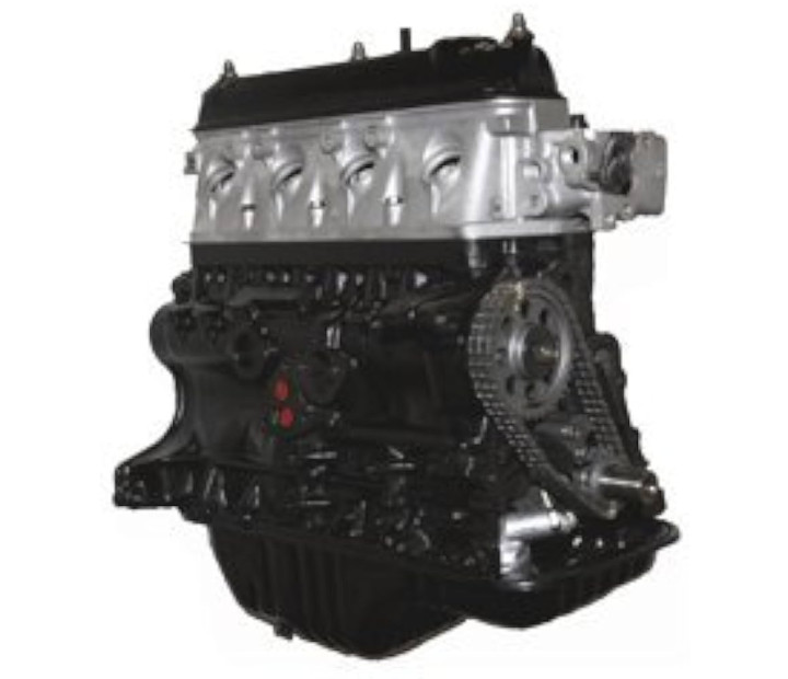 Motor Toyota 4y 2.2L nuevo completo
