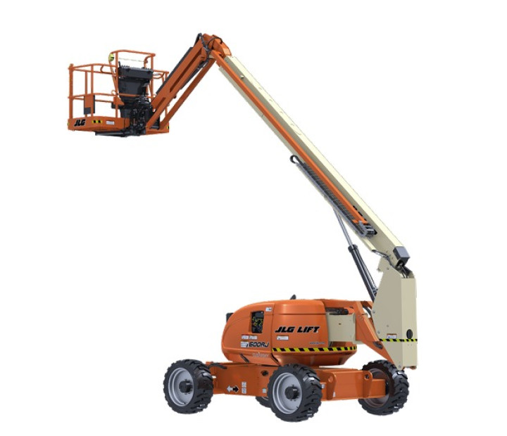Plataforma Articulada combustión JLG 600AJ 4WD 2015