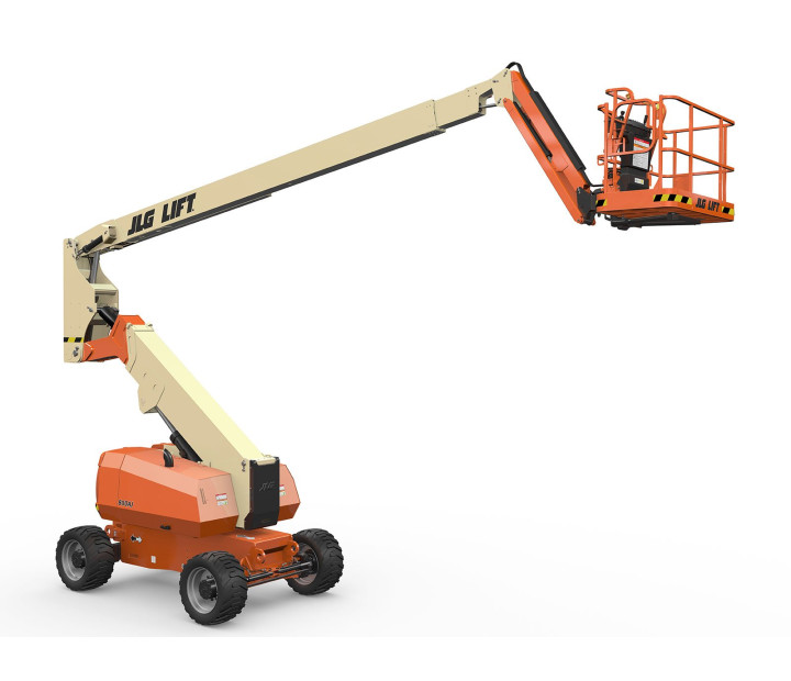 Plataforma Articulada JLG 800AJ 2014