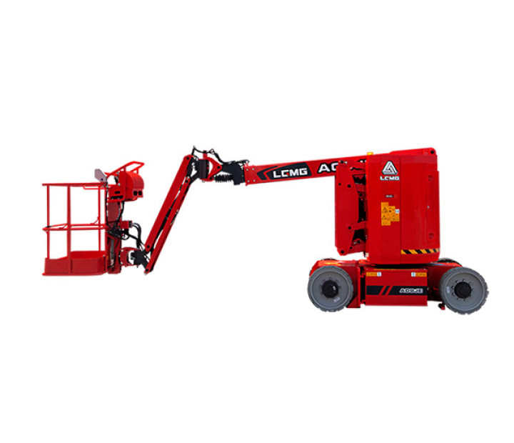 Plataforma de pluma articulada nueva LGMG A30JE
