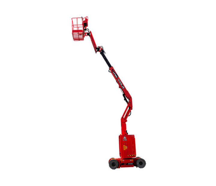 Plataforma de pluma articulada nueva LGMG A30JE
