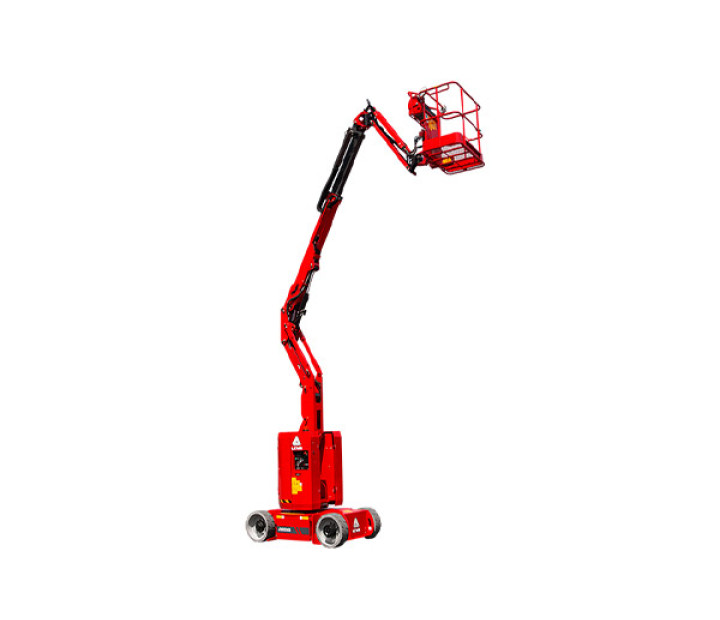 Plataforma de pluma articulada nueva LGMG A30JE
