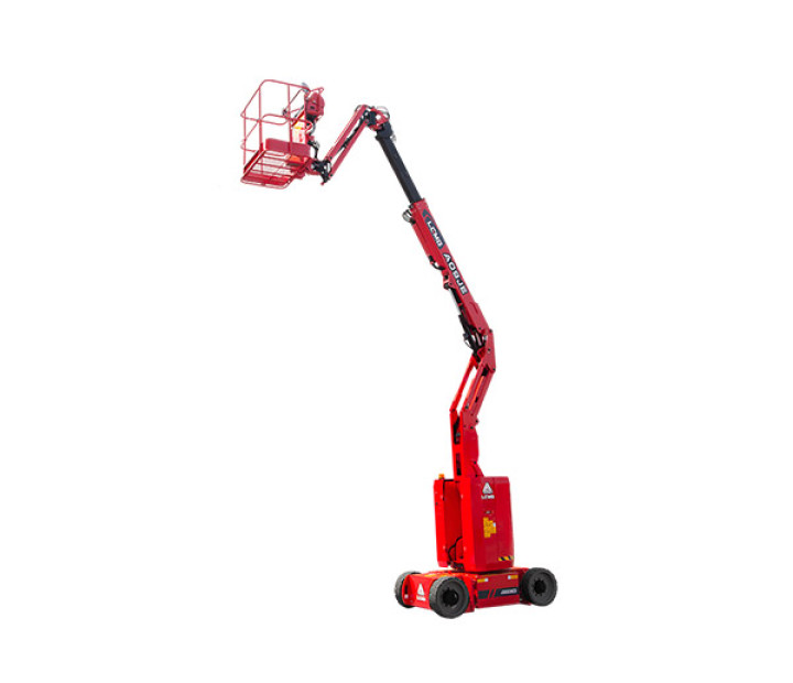 Plataforma de pluma articulada nueva LGMG A30JE