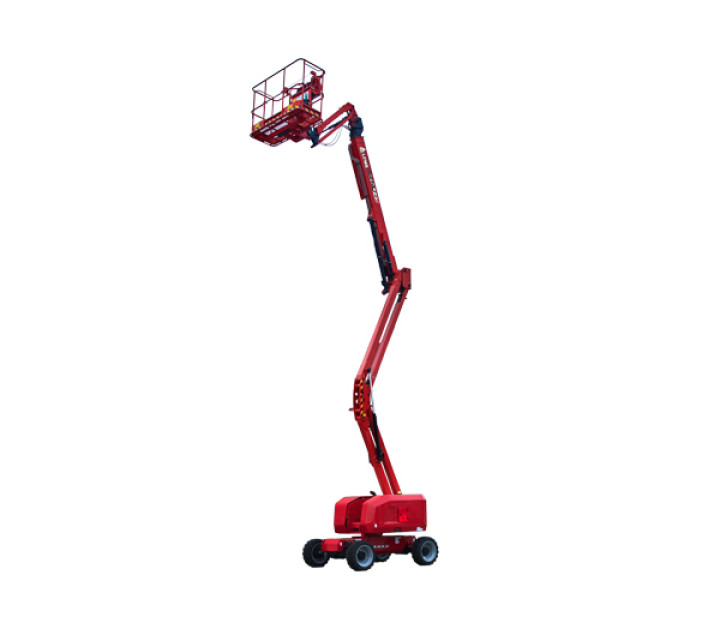 Plataforma Articulada combustion LGMG A45J-2 Nueva
