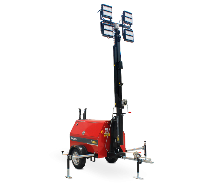 Torre de iluminación Himoinsa Apolo Start AS4006 2024