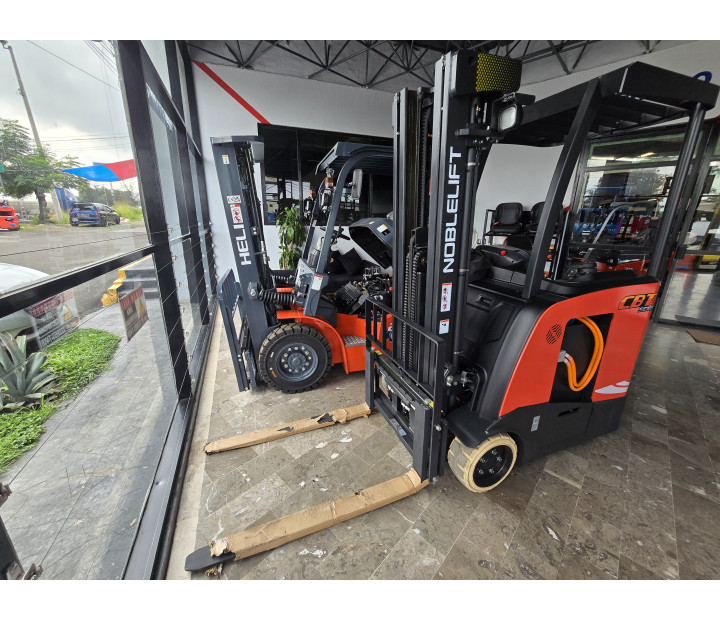Montacargas Electrico Noblelift CBT15 1.5 toneladas