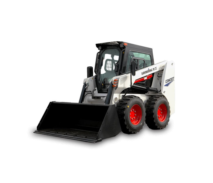 Minicargador Lonking CDM307 Diesel