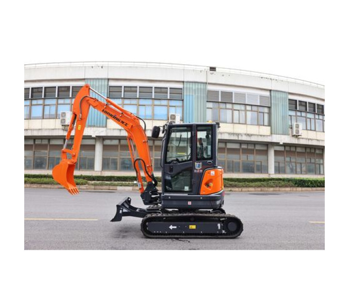 Miniexcavadora Lonking CDM6035