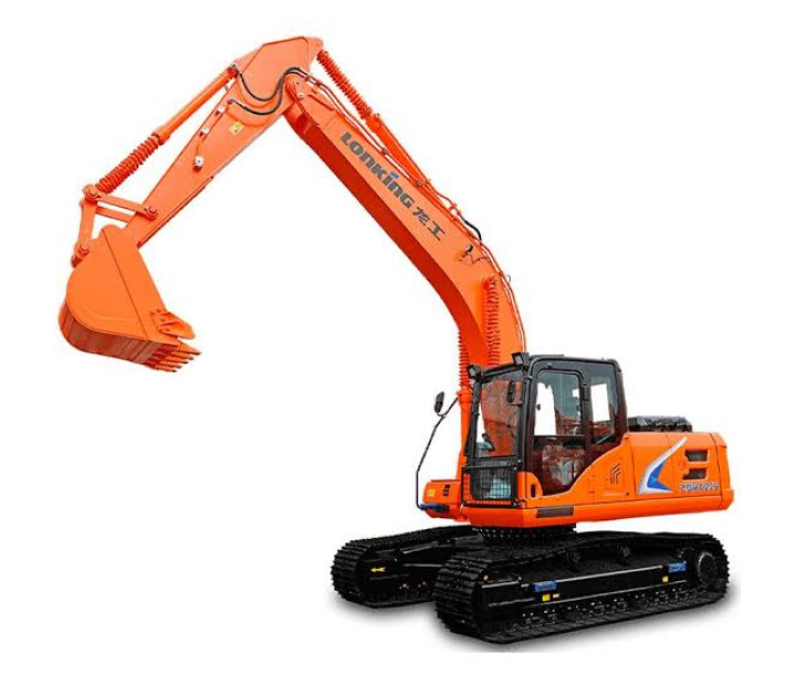 Excavadora Lonking CDM6225