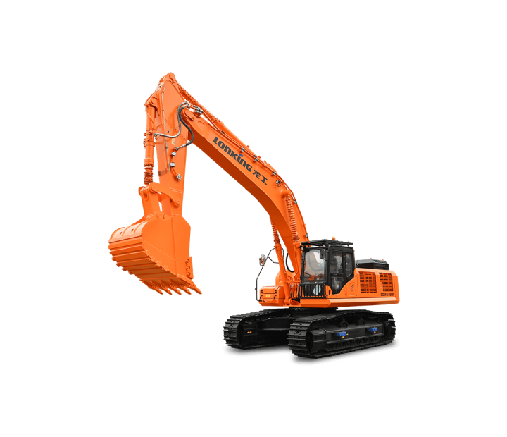 Excavadora Lonking CDM6336