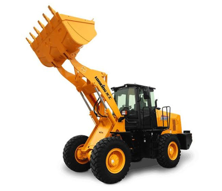 Cargador Frontal Lonking CDM835