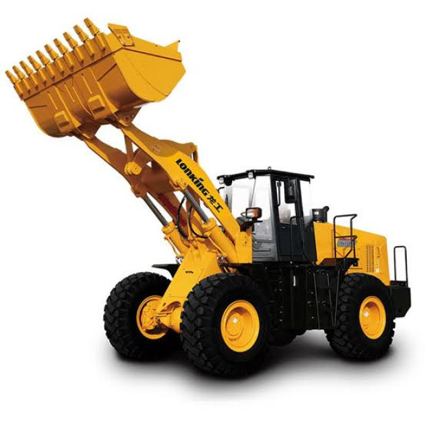 Cargador Frontal Lonking CDM856