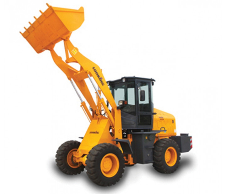 Cargador Frontal Lonking CDM932N