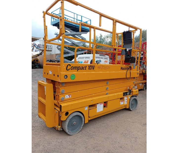 Plataforma Houlotte Compact 10N 2019