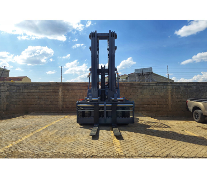 Montacargas HELI CPCD100 para 10 toneladas