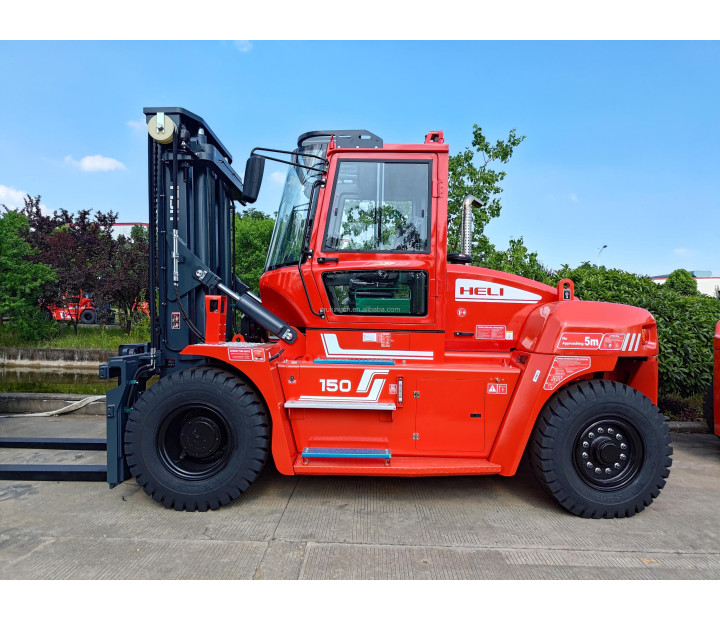 Montacargas HELI CPCD150 para 15 toneladas
