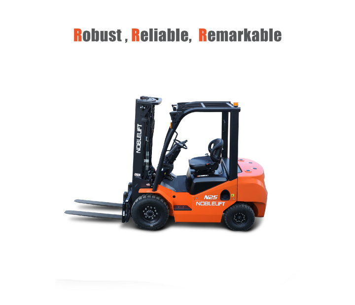 Montacargas Diesel Noblelift Nuevo CPCD25