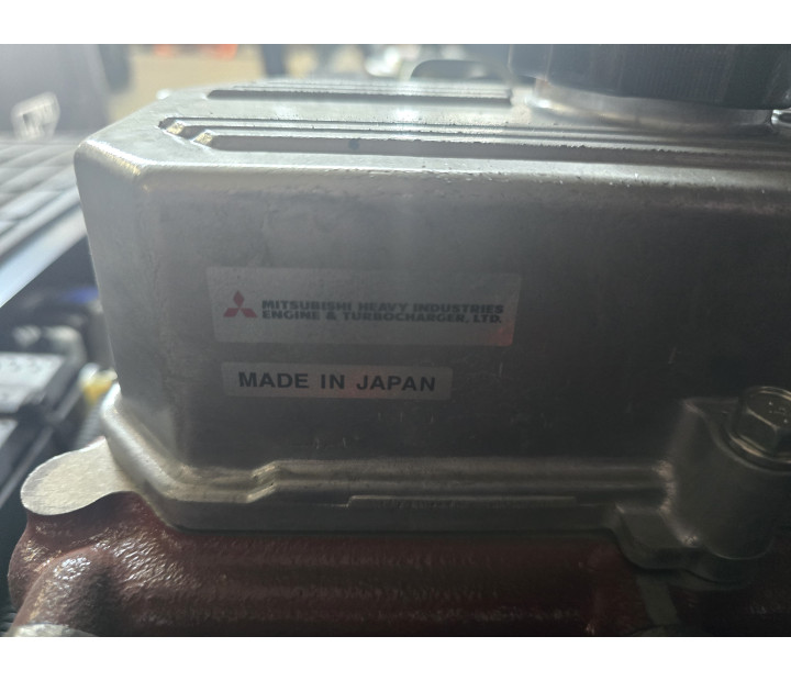 Montacargas Combustión Diesel Heli CPCD50