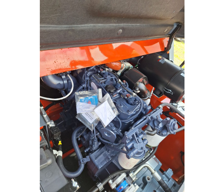 Montacargas HELI CPCD70 para 7 toneladas