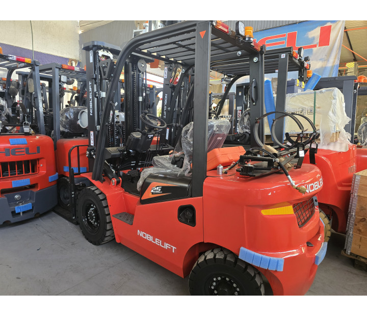 Montacargas Gas/Gasolina Noblelift Nuevo CPQYD35
