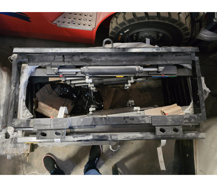 Desplazador lateral clase 2