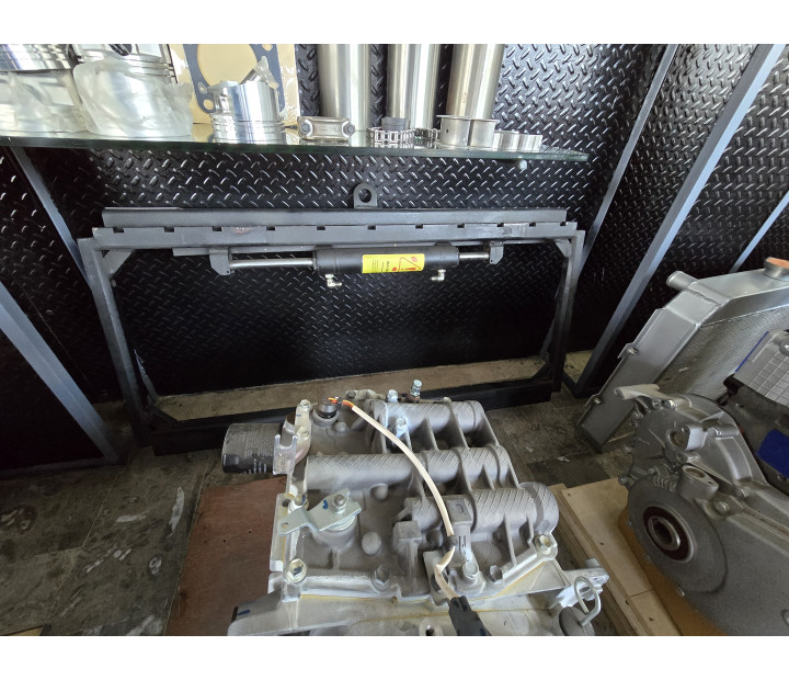 Desplazador lateral clase 3 para montacargas