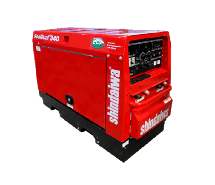 Soldadora Shindaiwa DGW340DM