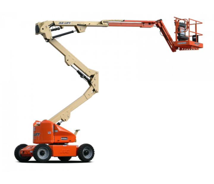 Plataforma Articulada Eléctrica JLG E450AJ 2016