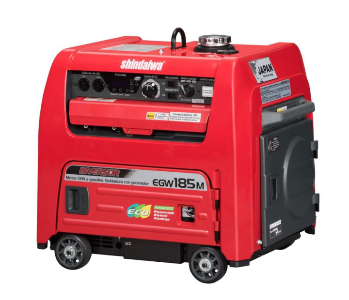 Soldadora Shindaiwa EGW185MS