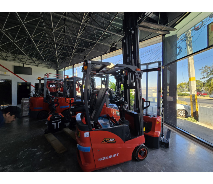 Montacargas Electrico Noblelift FE3R10N