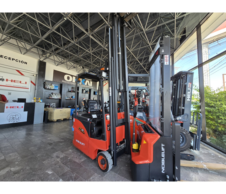 Montacargas Electrico Noblelift FE3R10N