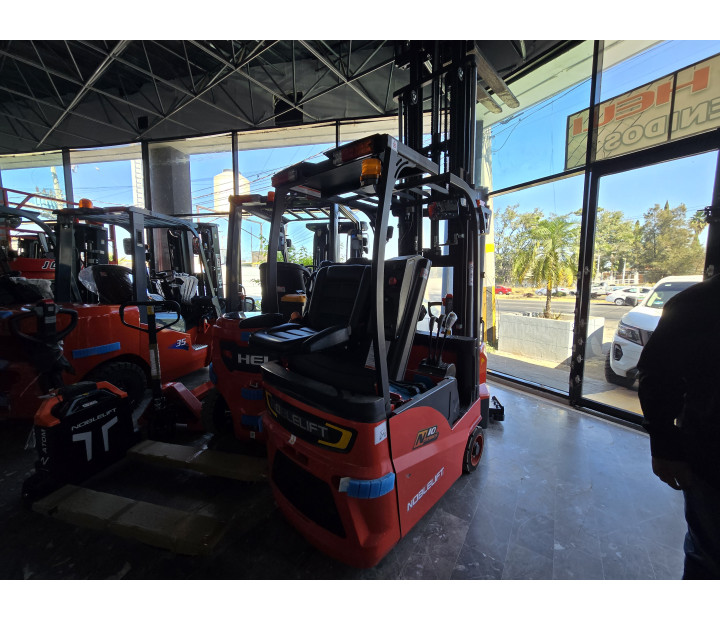 Montacargas Electrico Noblelift FE3R10N