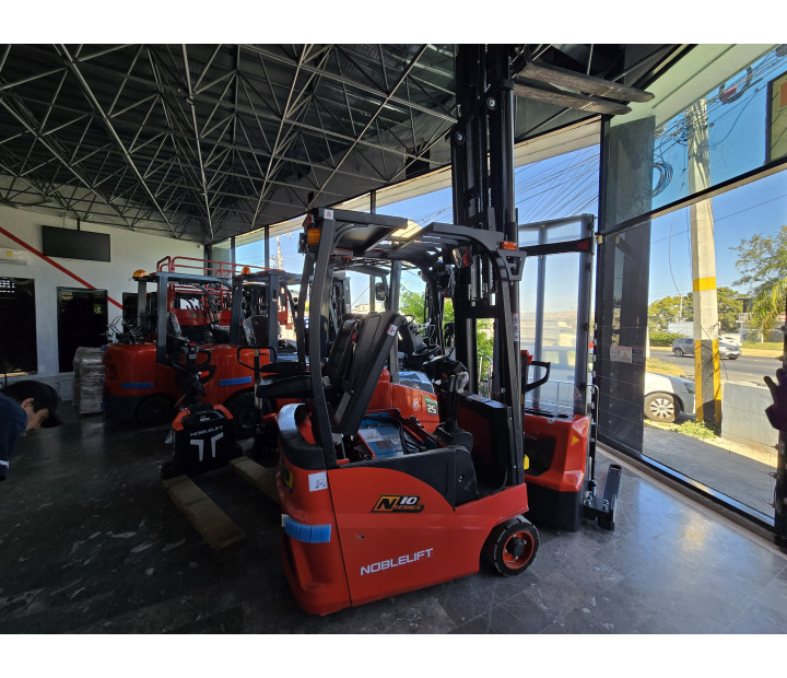 Montacargas Electrico Noblelift FE3R10N