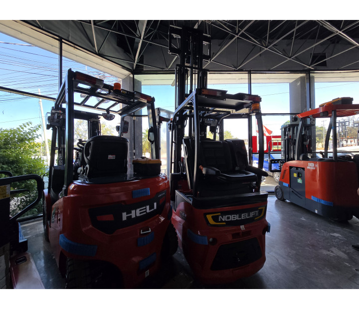 Montacargas Electrico Noblelift FE3R10N