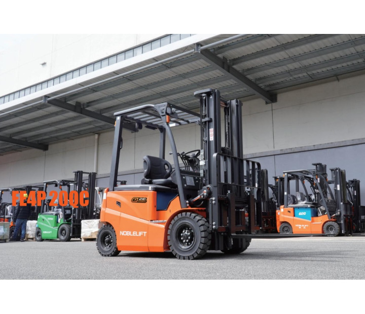Montacargas Noblelift electrico FE4P20QC