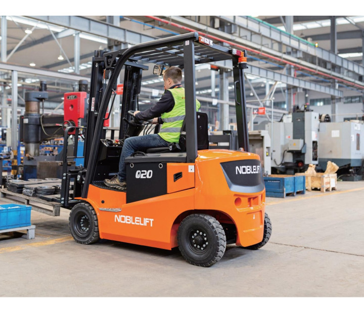 Montacargas Noblelift electrico FE4P20QC
