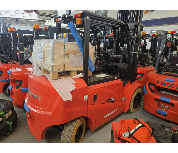 Montacargas Noblelift FE4P50Q eléctrico 5 toneladas