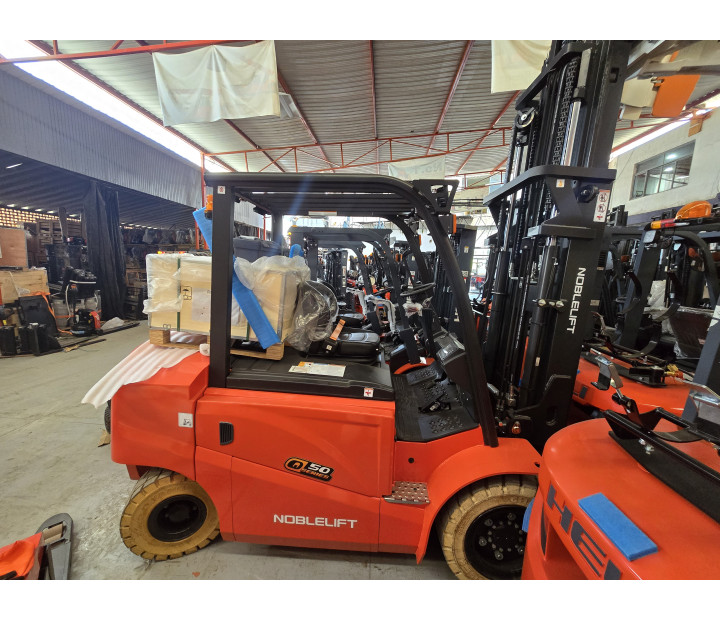 Montacargas Noblelift FE4P50Q eléctrico 5 toneladas