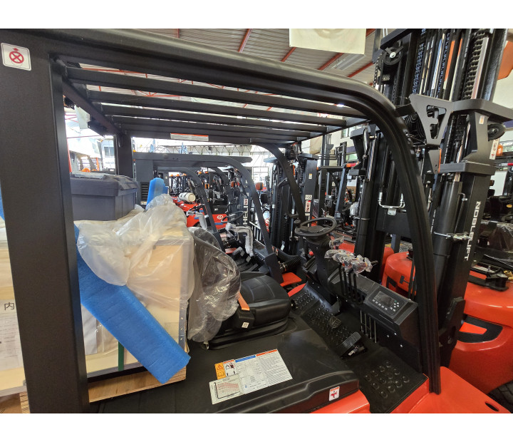 Montacargas Noblelift FE4P50Q eléctrico 5 toneladas