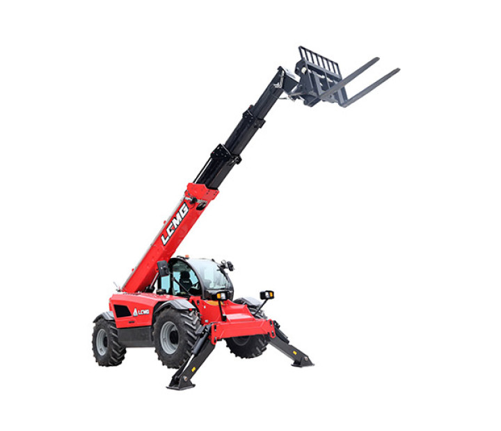 Manipulador telescópico H1840 LGMG nuevo