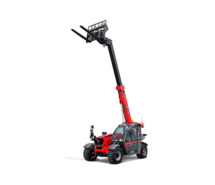 Manipulador telescópico H625 LGMG nuevo