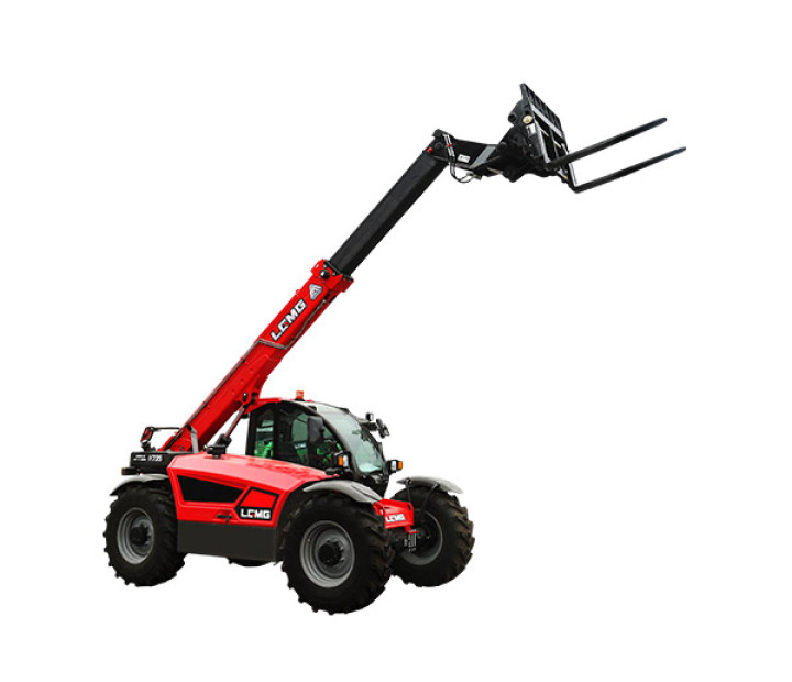 Manipulador telescópico H735 LGMG nuevo