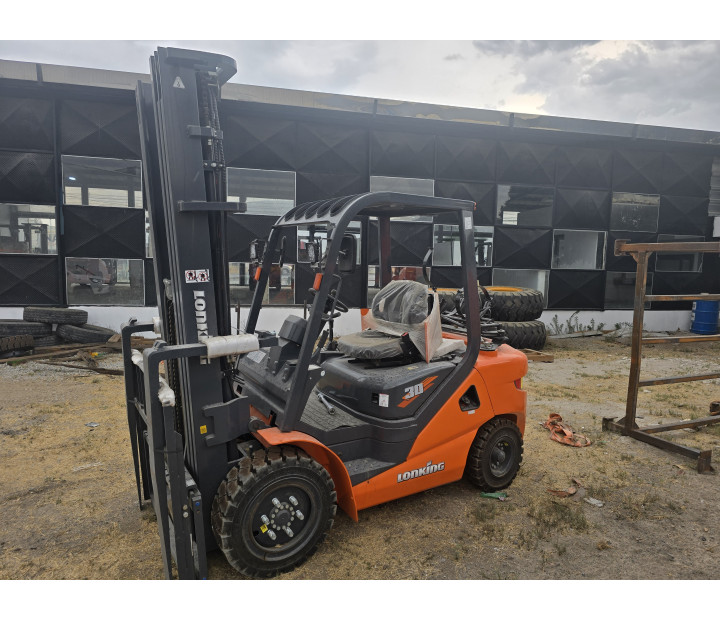 Montacargas Lonking LG30GLT