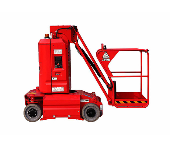 Plataforma de mástil vertical nueva LGMG M2640JE