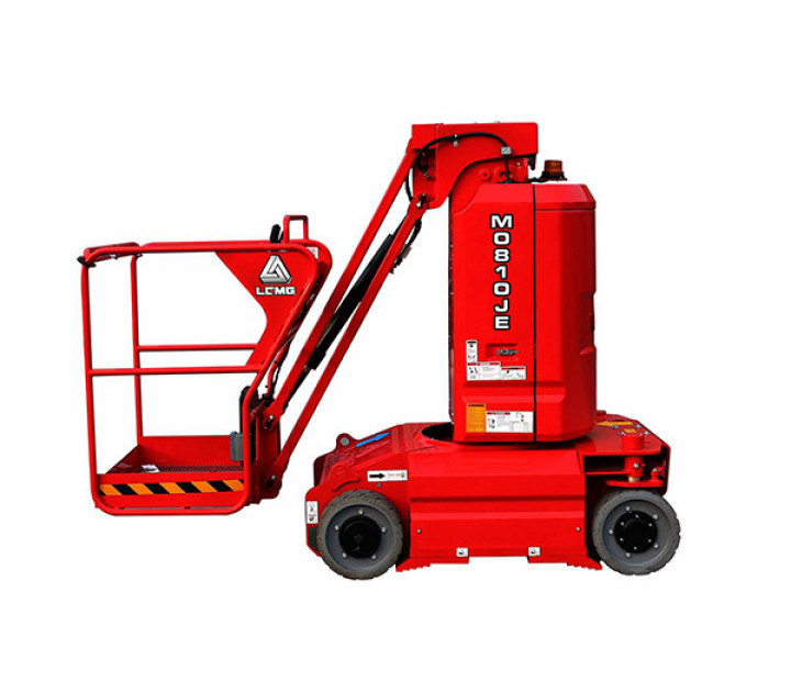 Plataforma de mástil vertical nueva LGMG M2640JE