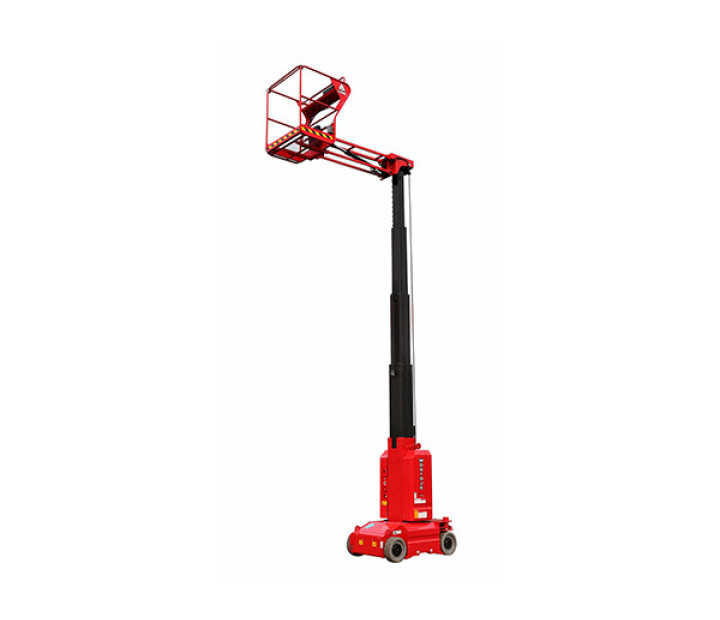 Plataforma de mástil vertical nueva LGMG M2640JE